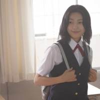 映画『ひらいて』場面写真