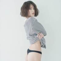 若月佑美、写真集のアザーカット