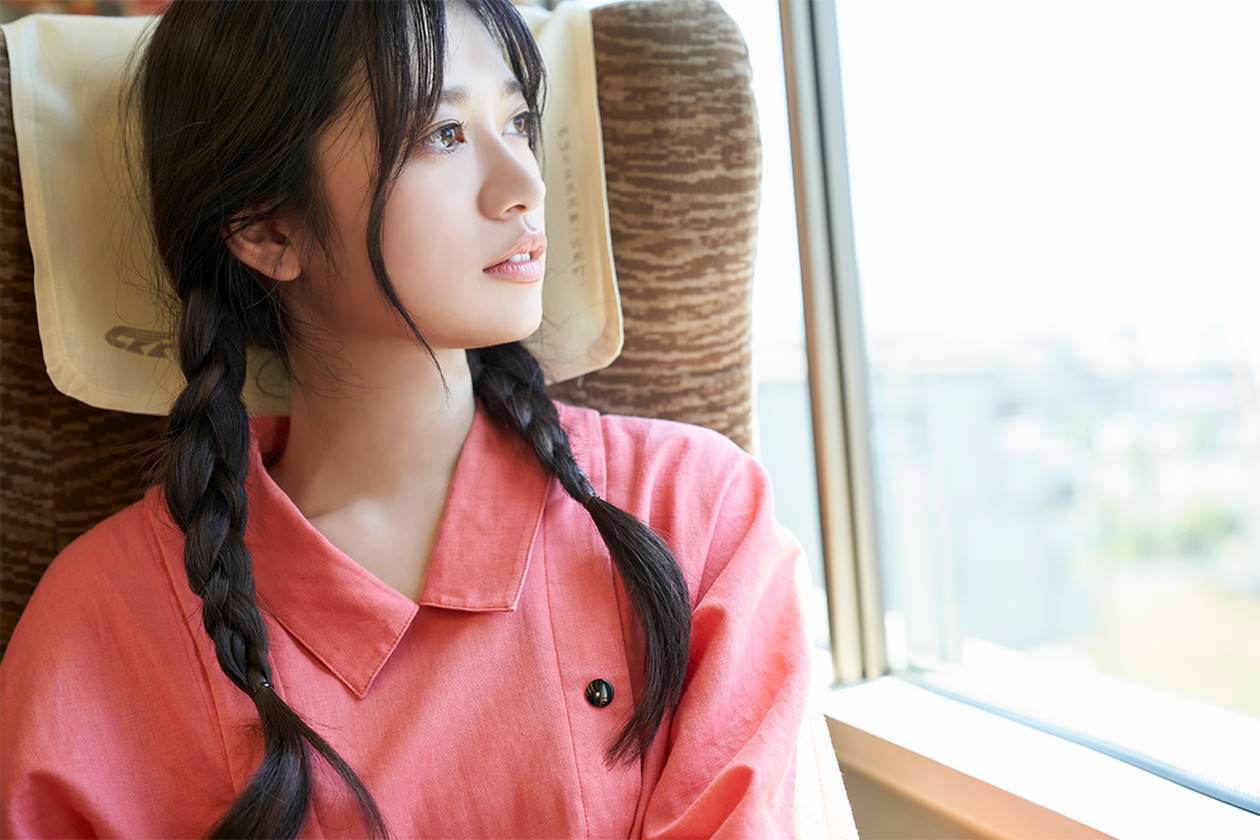 乃木坂46寺田蘭世、1st写真集発売決定「生き様、自分らしさが伝われば」
