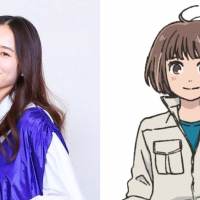 『ブルーサーマル-青凪大学体育会航空部-』アニメ化