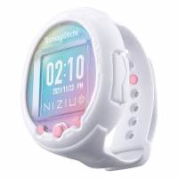 NiziU、「たまごっち」とコラボ