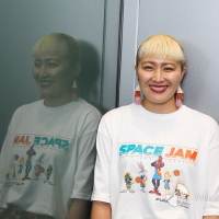 丸山桂里奈『スペース・プレイヤーズ』インタビュー