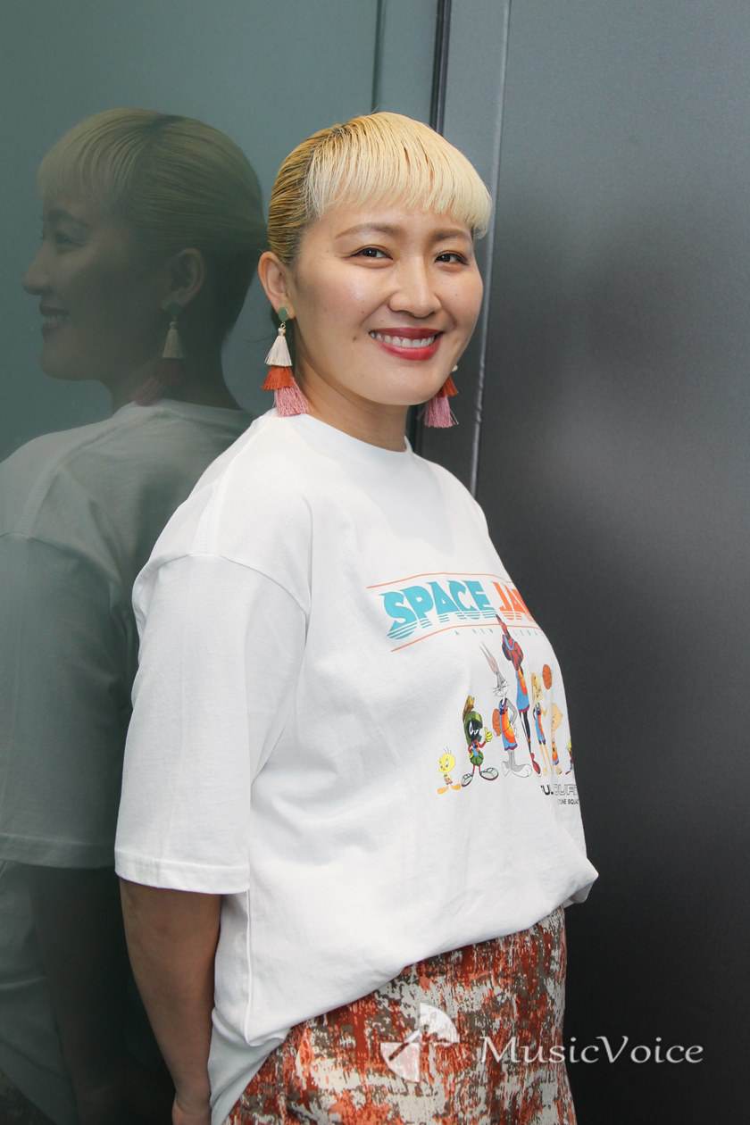 丸山桂里奈「私らしくいられている」充実の芸能活動、今に繋がる澤穂希の叱責