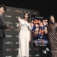 『ゴシップガール』配信開始記念トークライブ