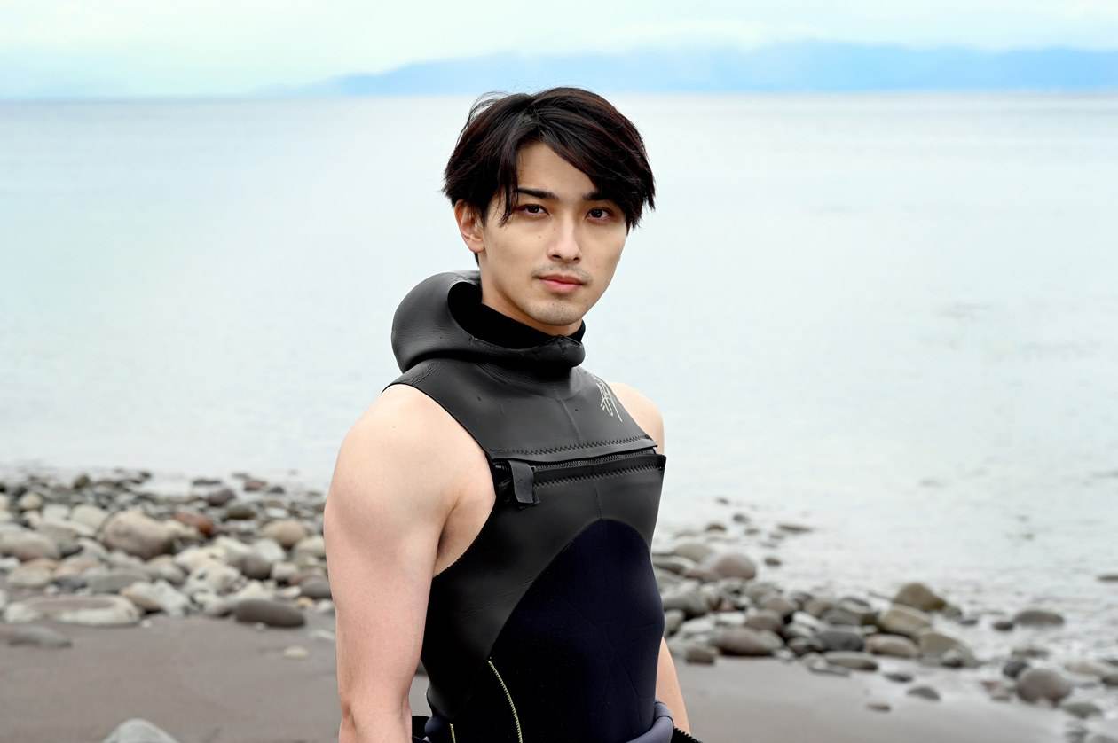 横浜流星、日曜劇場『ＤＣＵ』で阿部寛とバディ「全力で食らいつきたい」