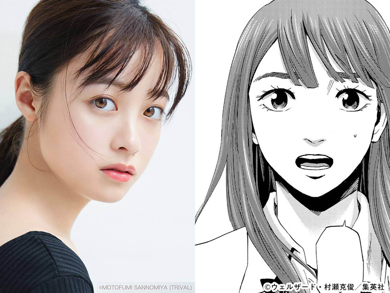 橋本環奈主演で『カラダ探し』実写映画化、羽住英一郎監督と６年ぶりタッグ