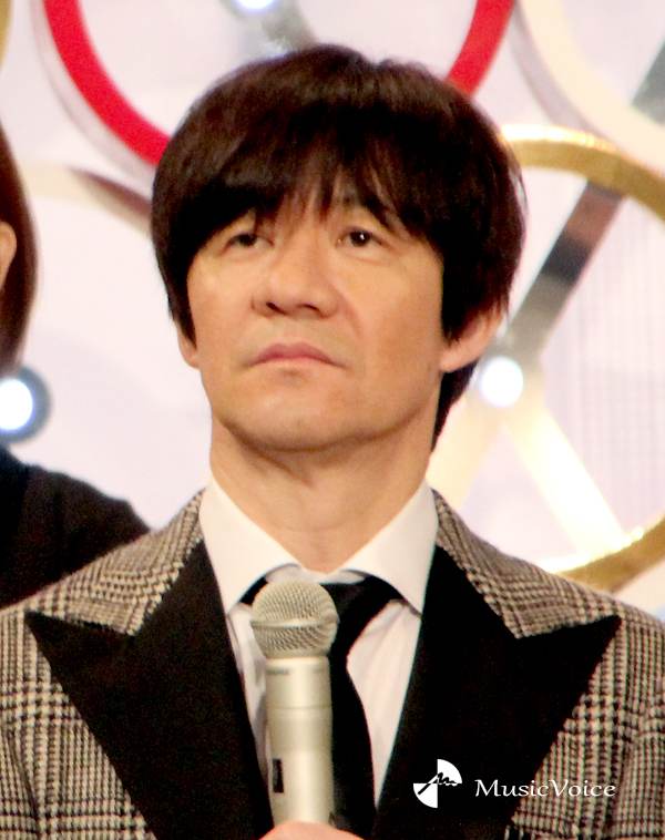 内村光良「愛は勝つ」ピアノ生演奏に感動の声「ホロッときた」