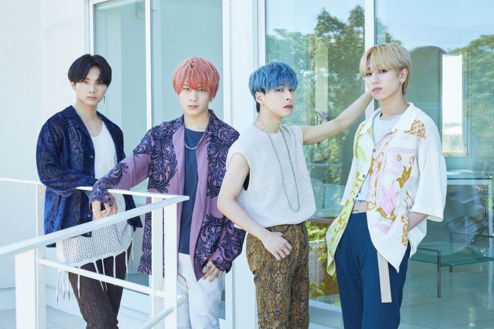 OWV、1st album「CHASER」発売決定