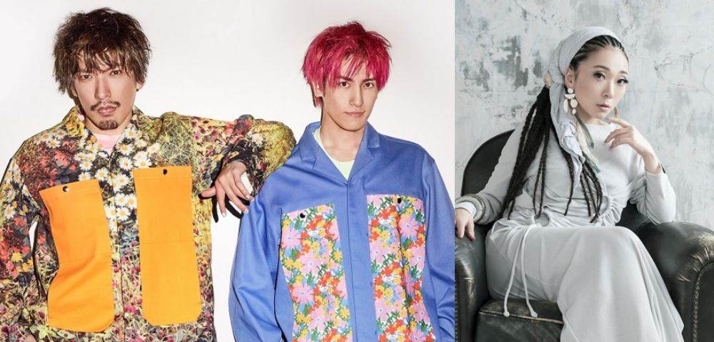 EXIT、新曲にMISIAがコーラス参加　兼近「控え目に言って神ヤバ」