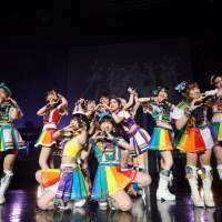 虹のコンキスタドール、新メンバー加入　14人新体制始動