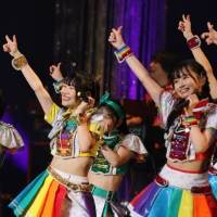 虹のコンキスタドール、新メンバー加入　14人新体制始動