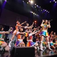虹のコンキスタドール、新メンバー加入　14人新体制始動
