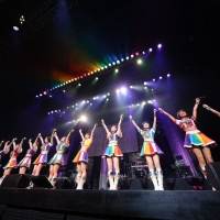 虹のコンキスタドール、新メンバー加入　14人新体制始動