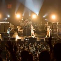 [Alexandros]、ステージで見せた走り続ける姿勢