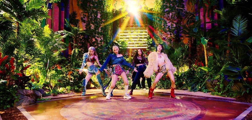 BLACKPINK「How You Like That -JP Ver.-」MV公開
