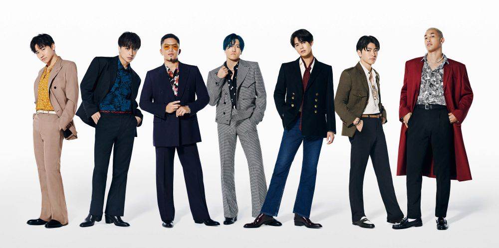 GENERATIONS、マヂラブと“つり革”ネタを披露　松本人志「これぞコラボ」