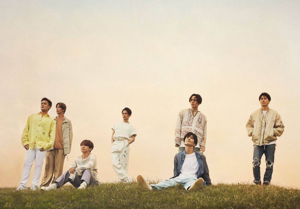 三代目 J SOUL BROTHERS「ファン投票」スタート