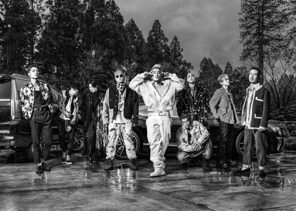 MIGHTY WARRIORS再始動、新曲「Warriors Anthem」配信リリース＆MV公開