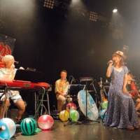 「渕上舞 アコースティッ ク LIVE 02」