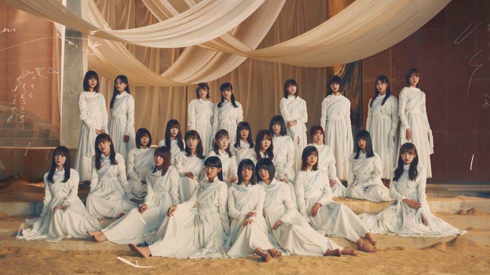 櫻坂46、3rdシングル「流れ弾」発売決定