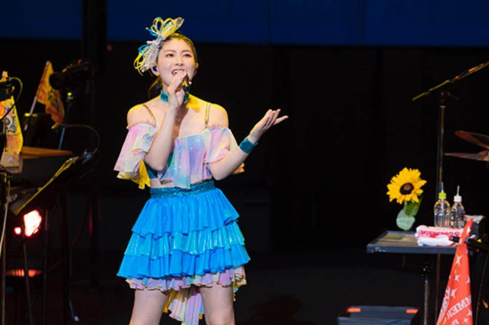 茅原実里、ミニアルバム『Re:Contact』発売＆ラストライブ開催決定