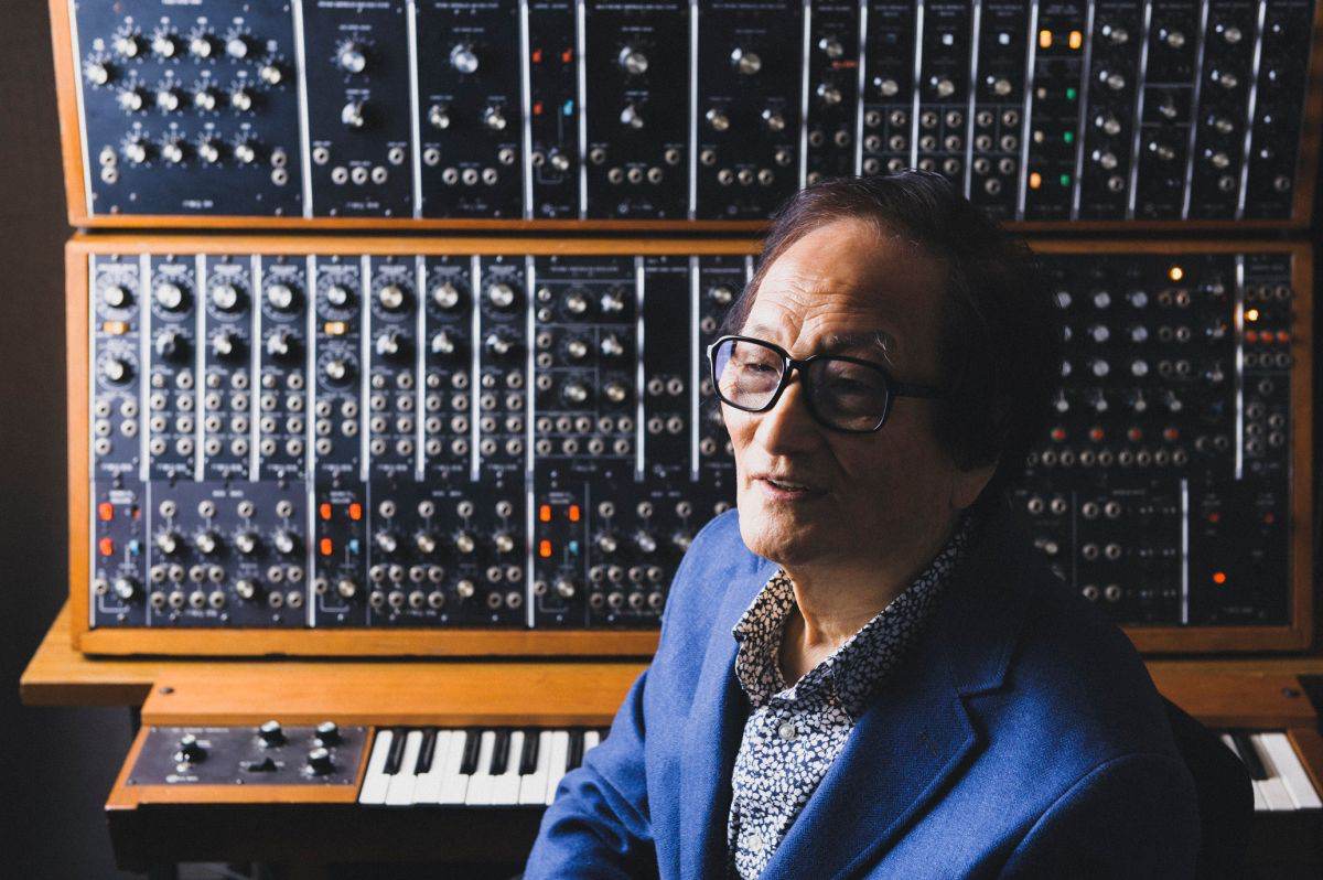冨田勲さんの代表作「月の光」が東京オリンピック閉会式、聖火納火の音楽に採用
