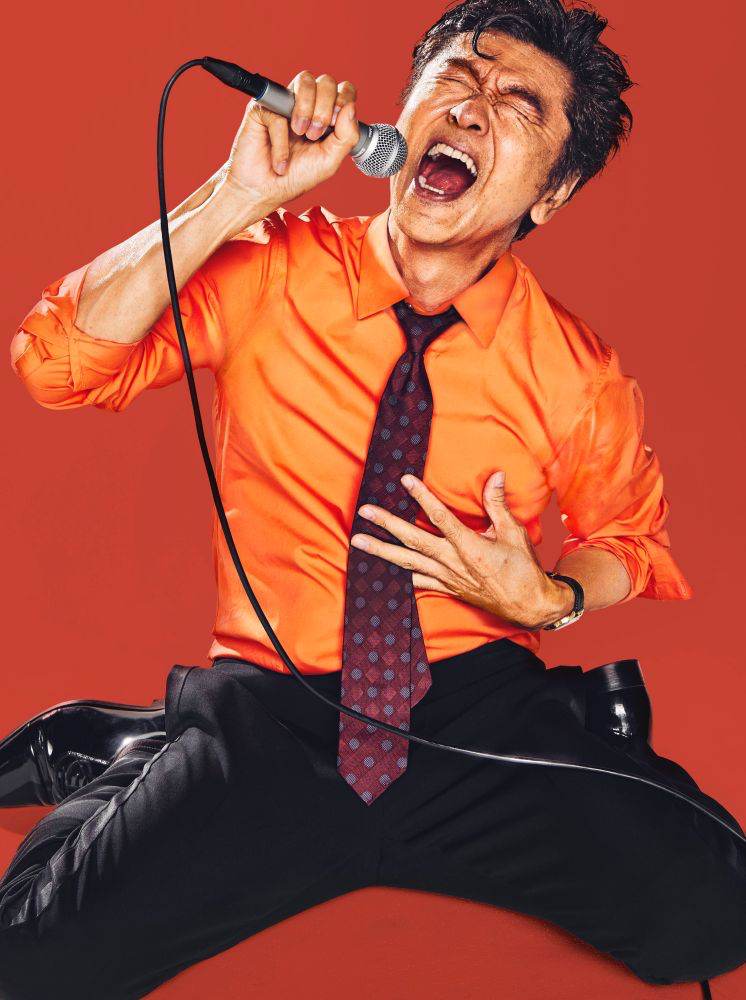 桑田佳祐、新作EPからの先行配信第２弾新曲「炎の聖歌隊[Choir]」配信リリース決定