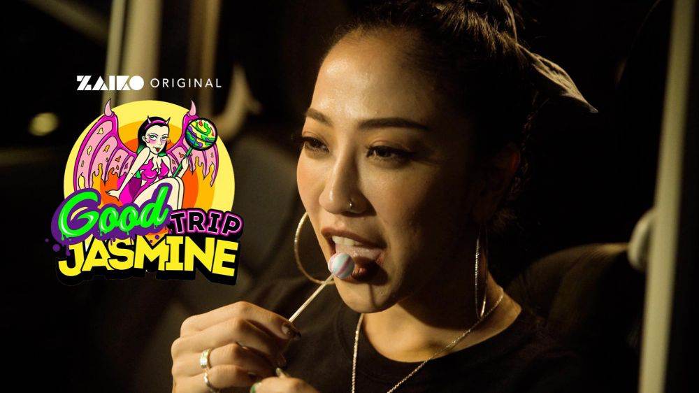 JASMINE、訪問型トークバラエティ番組８月13日より配信開始