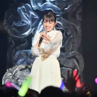 『RIKAKO AIDA Birthday Party 2021 〜to ME〜』