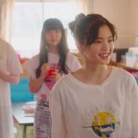Girls2、主演ドラマで魅せた夏の絶対的王道シチュエーションに釘付け