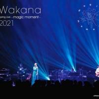Wakana『Spring Live 〜magic moment〜 2021』インタビュー