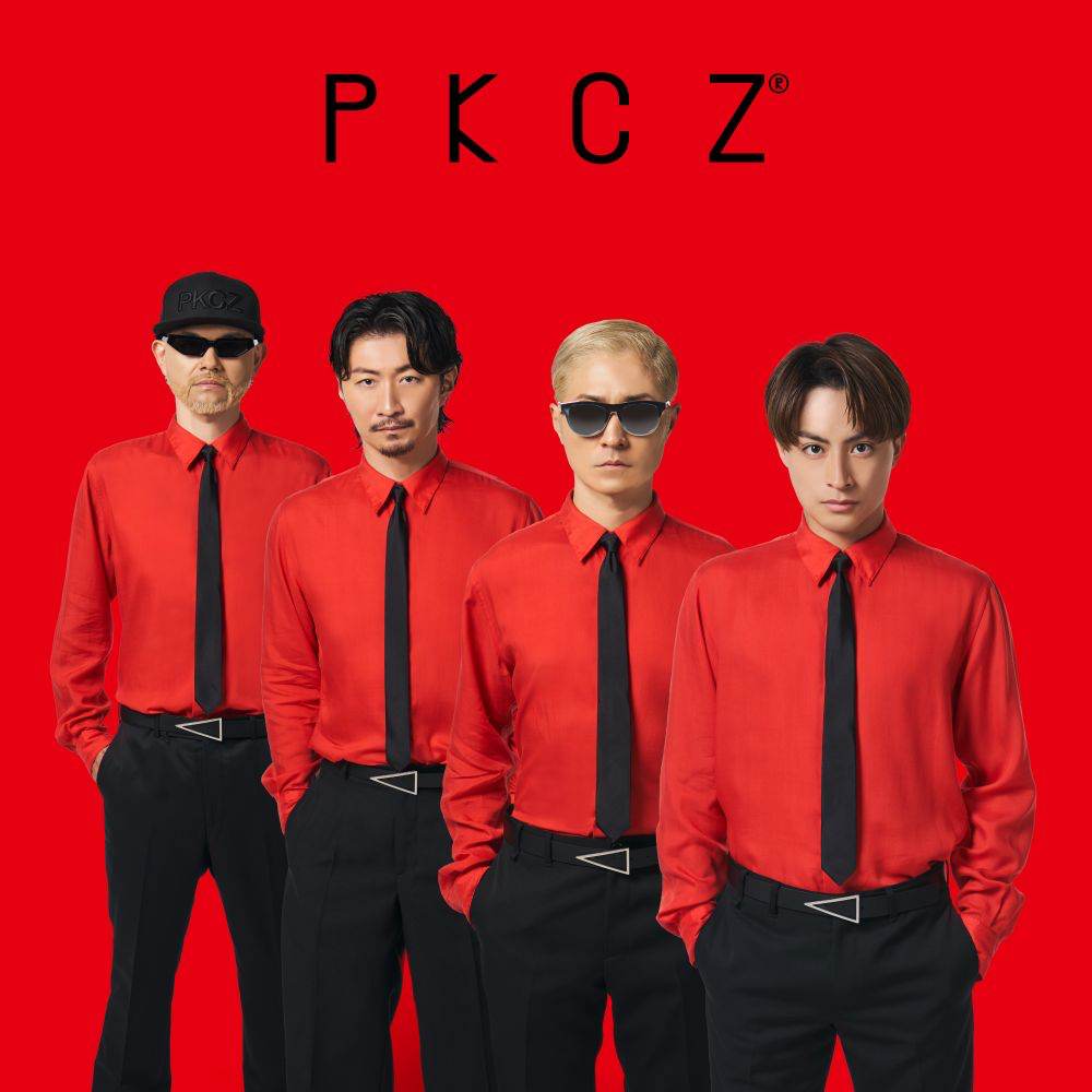 PKCZ（R）、新曲「煩悩解放運動」デジタルリリース決定