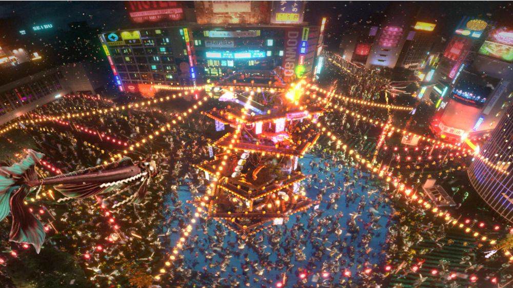millennium parade常田大希「ささやかな我々の夏祭りをどうぞ」  全編フルCG新MV公開