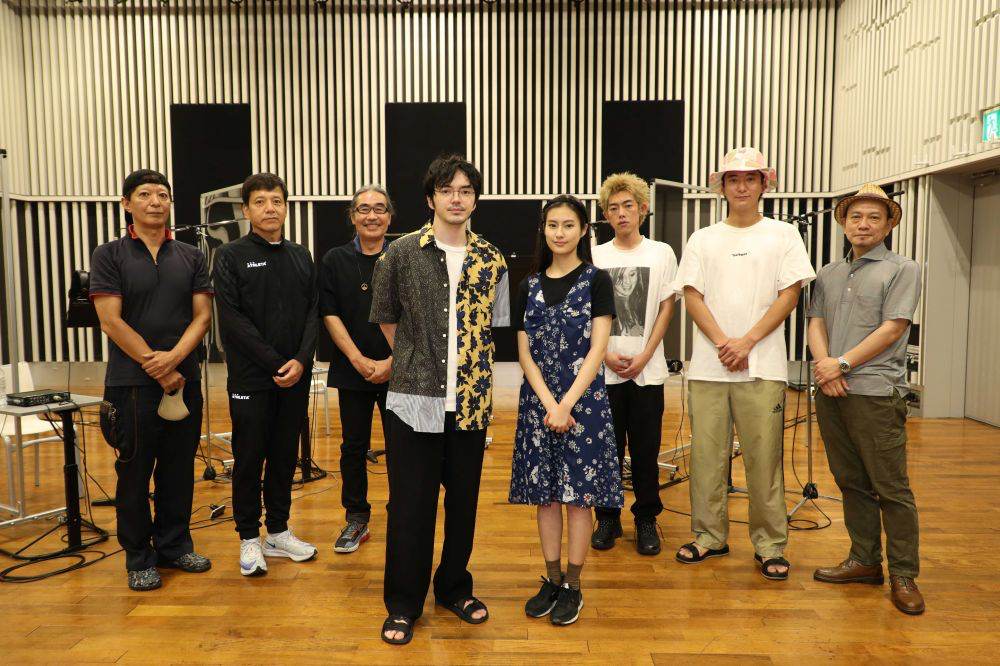 桑田佳祐監督、映画『稲村ジェーン』ラジオドラマに林遣都・恒松祐里ら出演