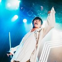 『The Beat Garden one man live tour 2021「Afterglow」』