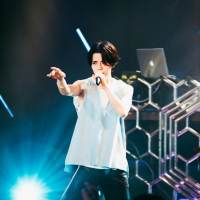 『The Beat Garden one man live tour 2021「Afterglow」』