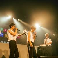 『2021 CRUISING TOKYO』