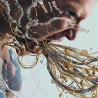 MIYAVI、ニュービジュアルとジャケ写を公開