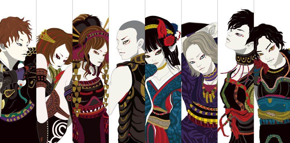 和楽器バンド、書き下ろし楽曲がNHK Eテレ「あはれ！名作くん」主題歌に決定