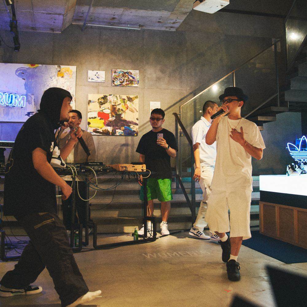 ジャンルを横断した３アーティストが集結「FORUM SESSIONS」レポート