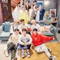 SEVENTEEN「smash.」でオリジナルコンテンツを制作、独占配信へ