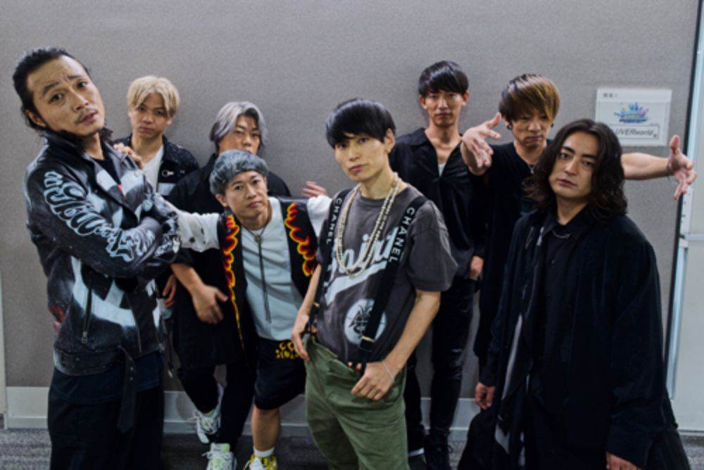 UVERworld、Mステでサプライズ　急遽未発表曲「EN」を披露