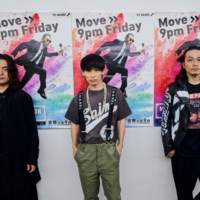 UVERworld、Mステでサプライズ　山田孝之との「来鳥江」に加え、急遽未発表曲「EN」披露