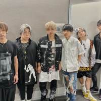 UVERworld、Mステでサプライズ　山田孝之との「来鳥江」に加え、急遽未発表曲「EN」披露