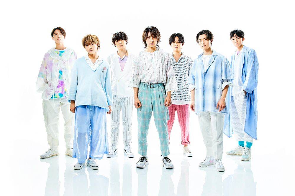 7ORDER、初の全国ツアーZepp Haneda公演を10月BSスカパー!で独占放送