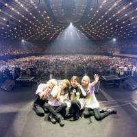 SCANDAL、新曲リリース＆対バンツアー開催発表