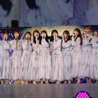 乃木坂46、大園桃子ラストライブ「皆さんの優しさに支えられた」