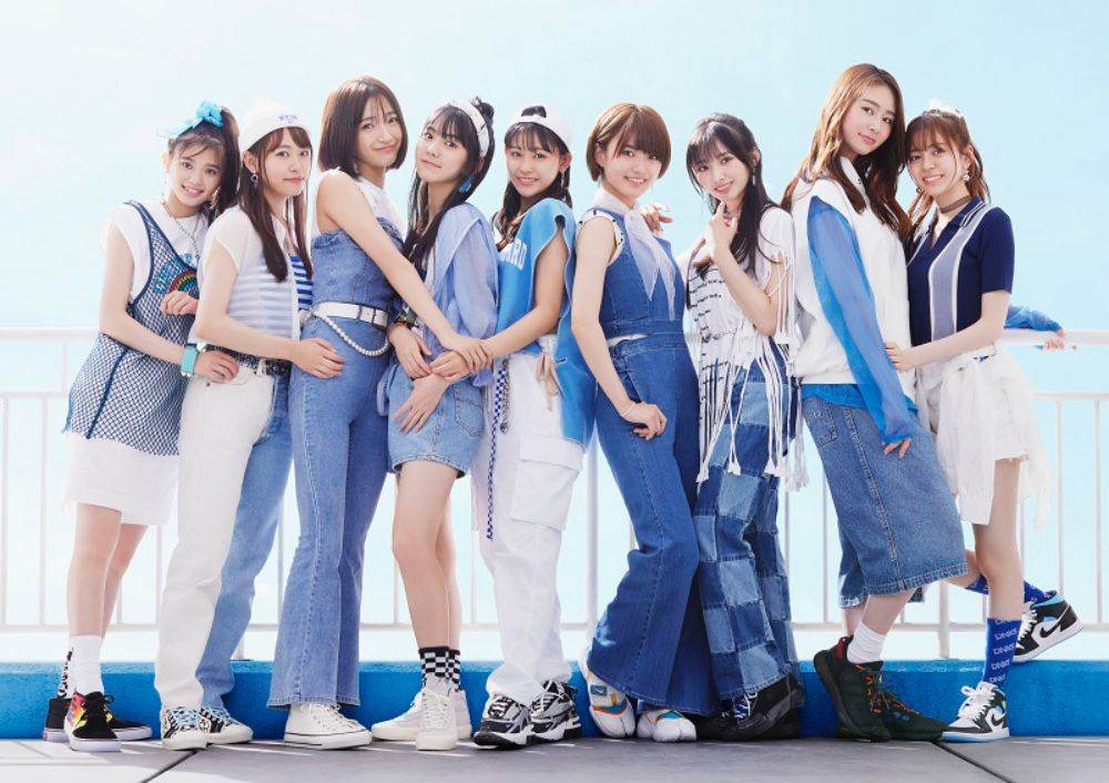 Girls2、NYLON JAPAN全監修となる初のファッションブック発売決定
