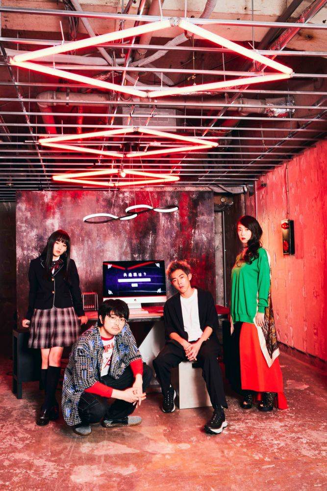 King Gnu井口理が初主演、連続配信ドラマ「GOSSIP BOX」9月24日より配信スタート