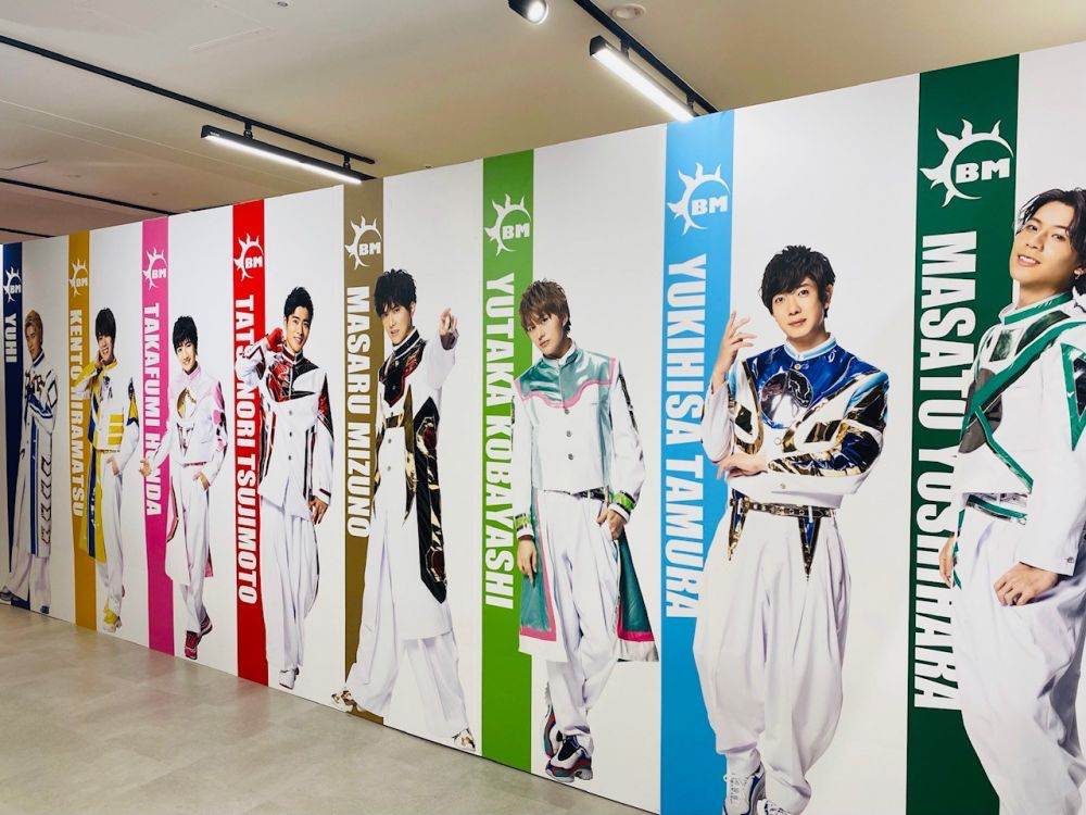 ボイメン「SUMMER FESTIVAL」スタート　会場の様子をレポート
